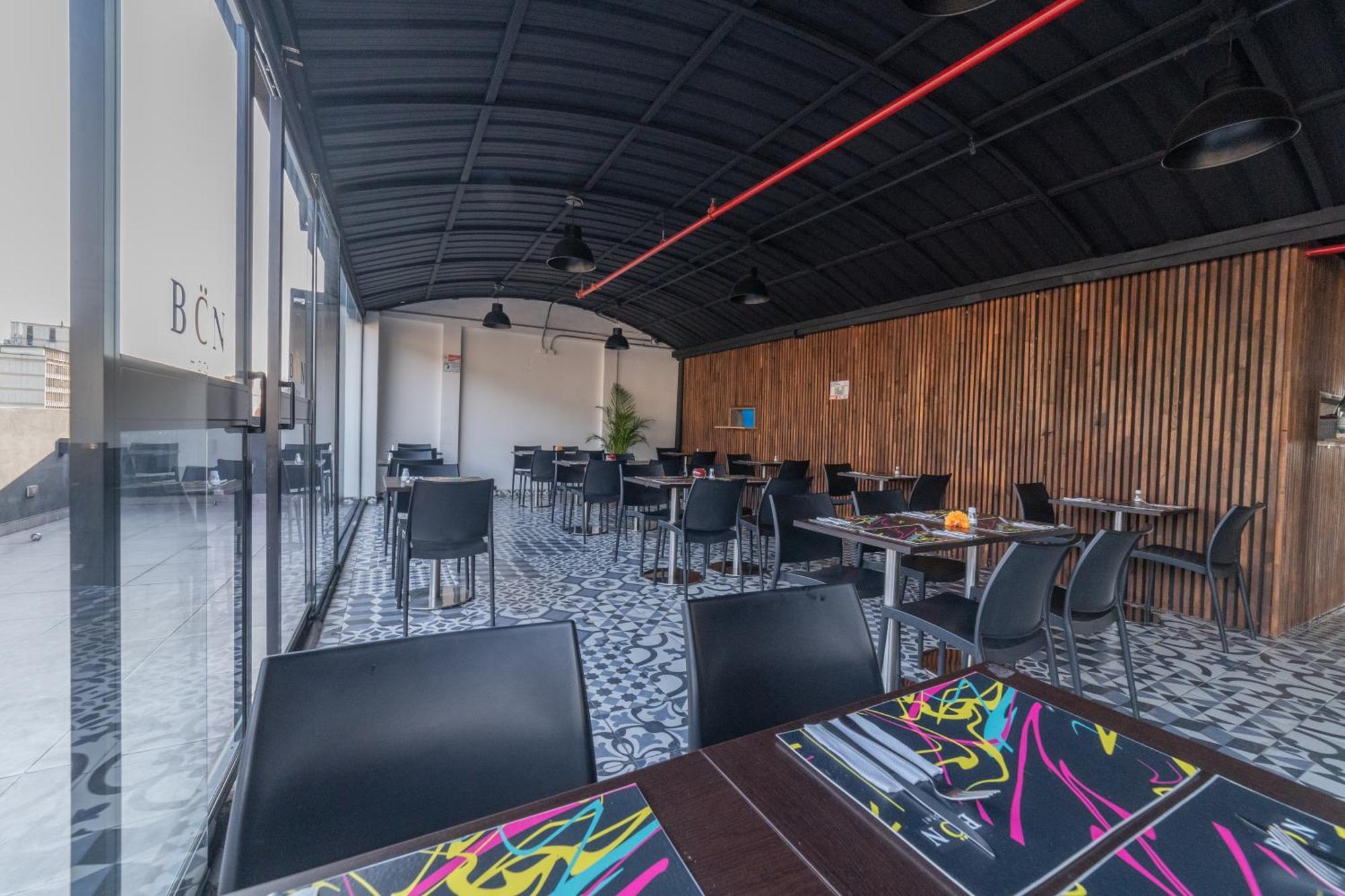 Bon 17 Hotel By Shg Bogota Exterior photo